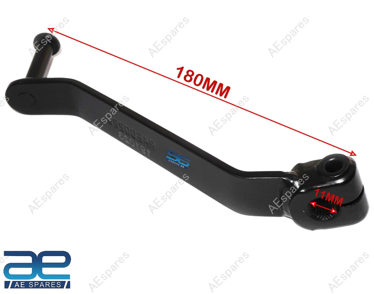 Gear Shifter Pedal for Royal Enfield Himalayan (450cc)