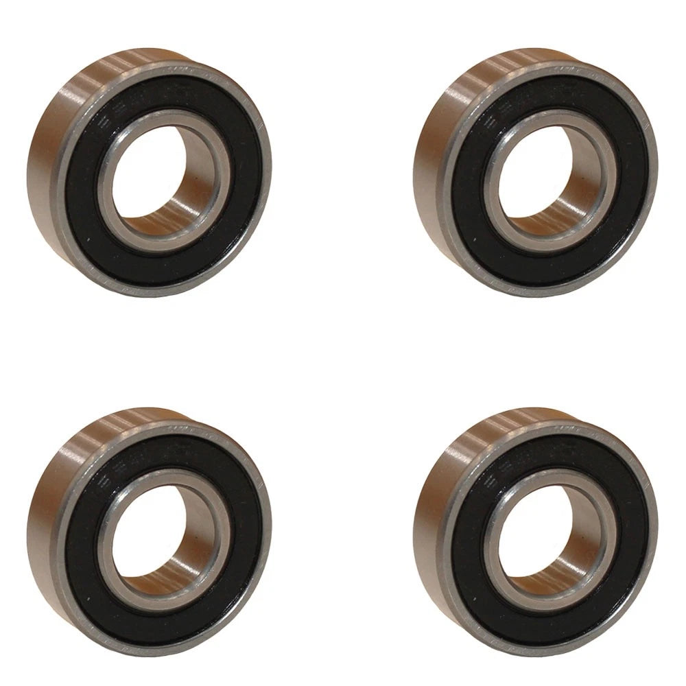 Set of 4 Spindle Bearings for Walker (Fits 50371)