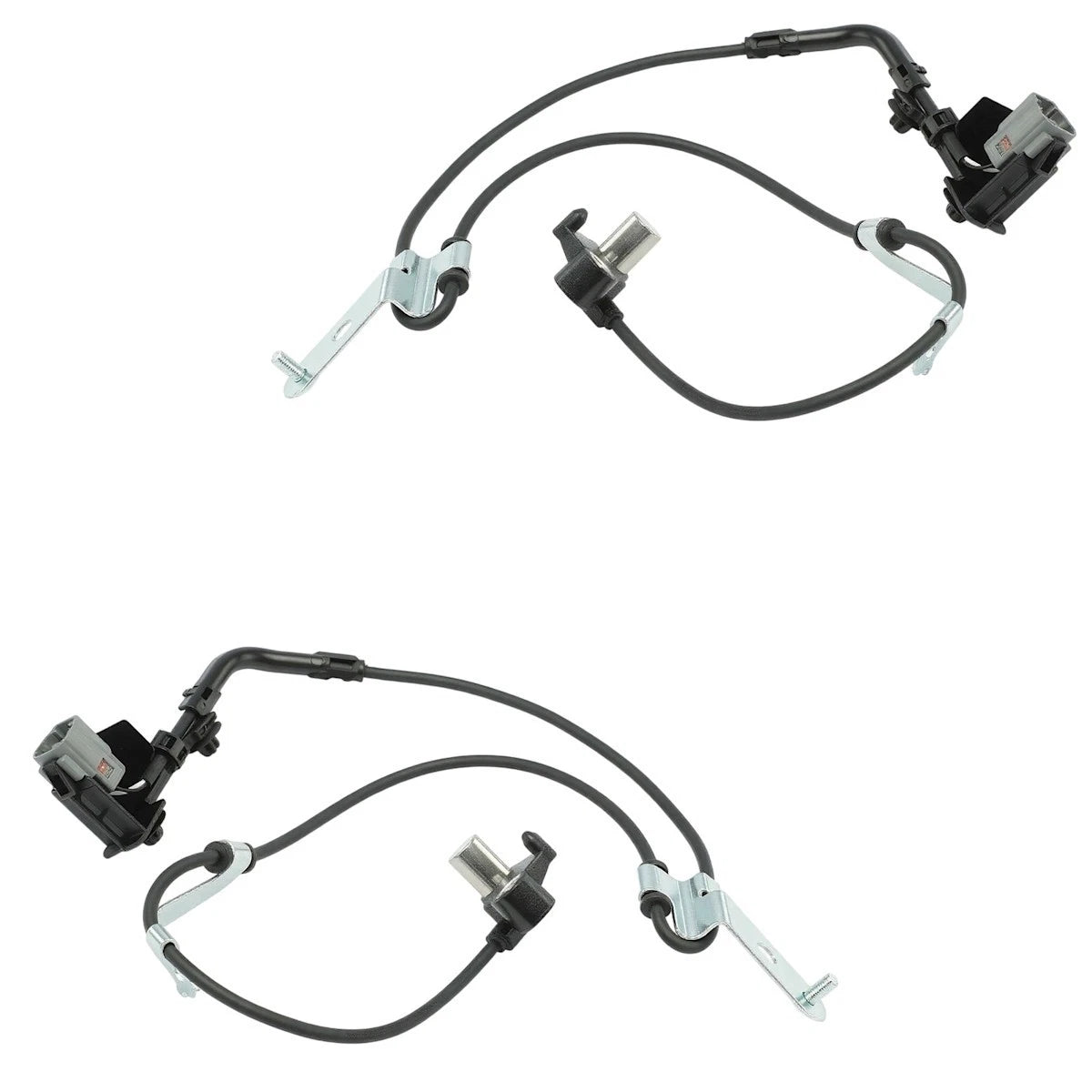 Set of 2 ABS Speed Sensors for Mazda (2003–2008) 18131316, GJ6A4373XA, GJ6A4373XB