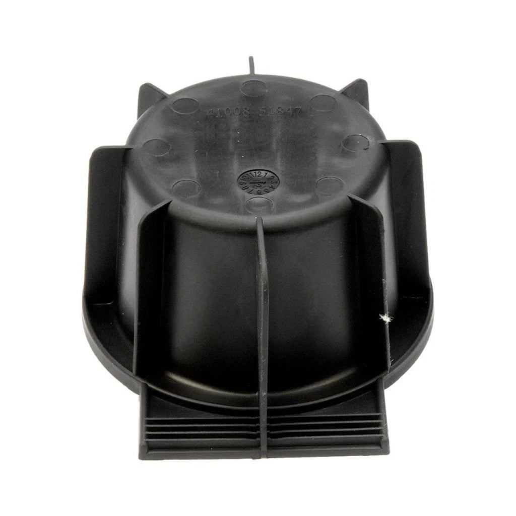 Cup Holder Insert for Lincoln Navigator (2003–2006) ALX-PAU-MM-41008-CL360A51 Rubber Black