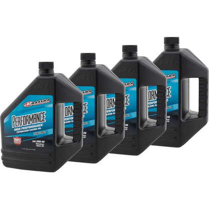 4 Gallons Performance Oil 20W50 for Maxima Racing Oils (39-35901)