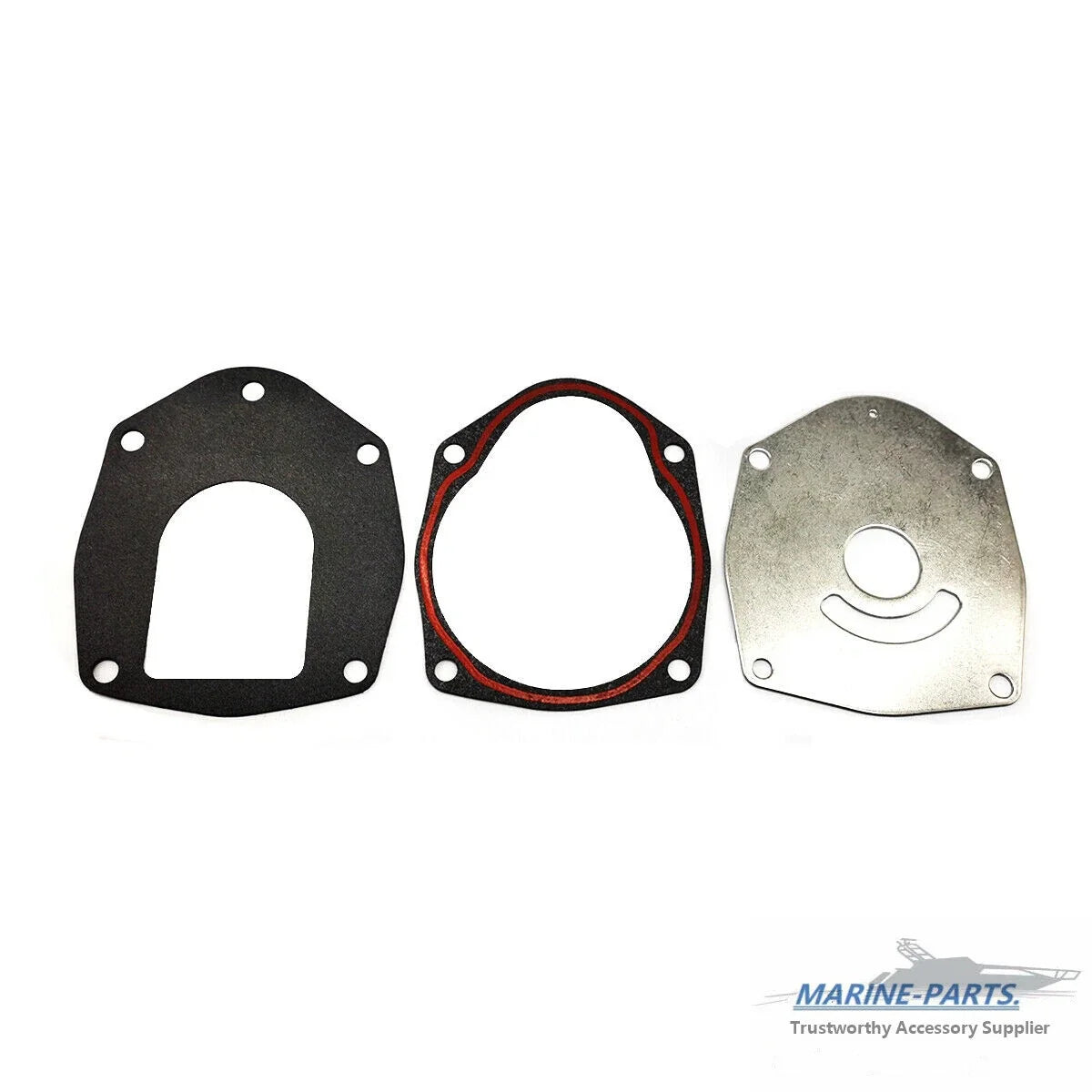 Water Pump Impeller Kit for Mercury Mercruiser (Alpha 1 Gen 2) 47-8M0100526