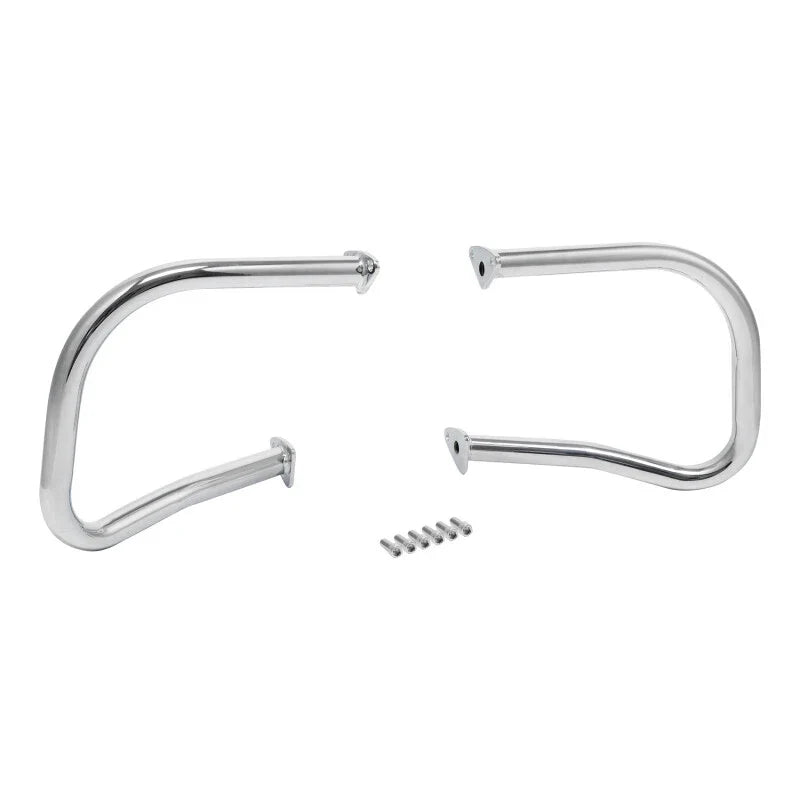 Chrome Rear Highway Bars for Indian Chief Classic Vintage (2014–2019)