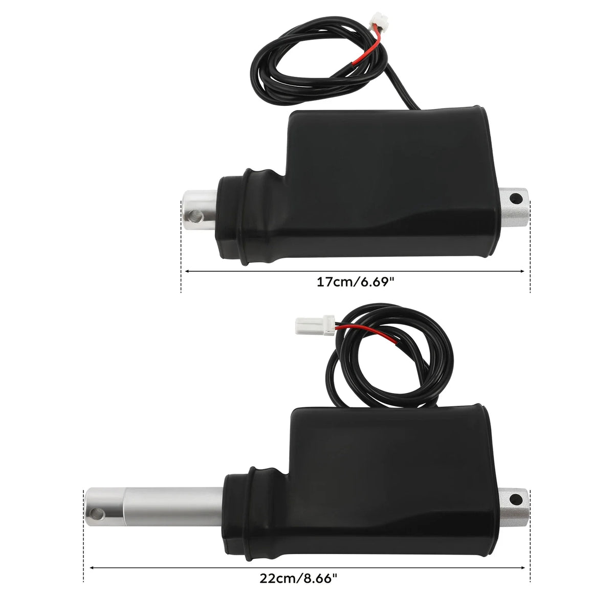 Electric Center Stand Motor Actuator for Harley Touring Electra Glide (2009–2016)