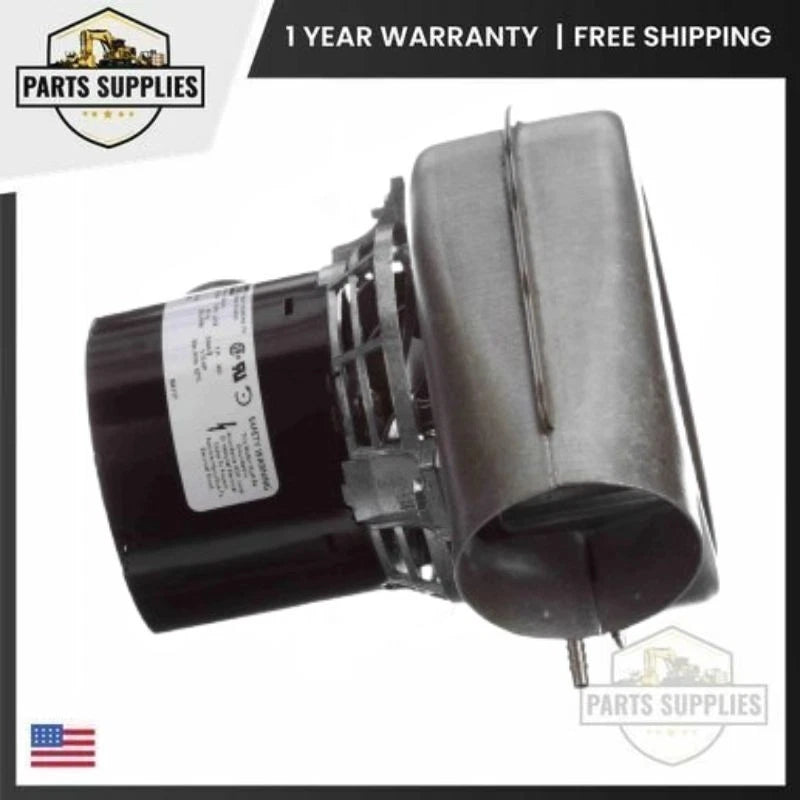 A135 Draft Inducer Blower Assembly 3000 RPM 120V for Lennox HVAC System