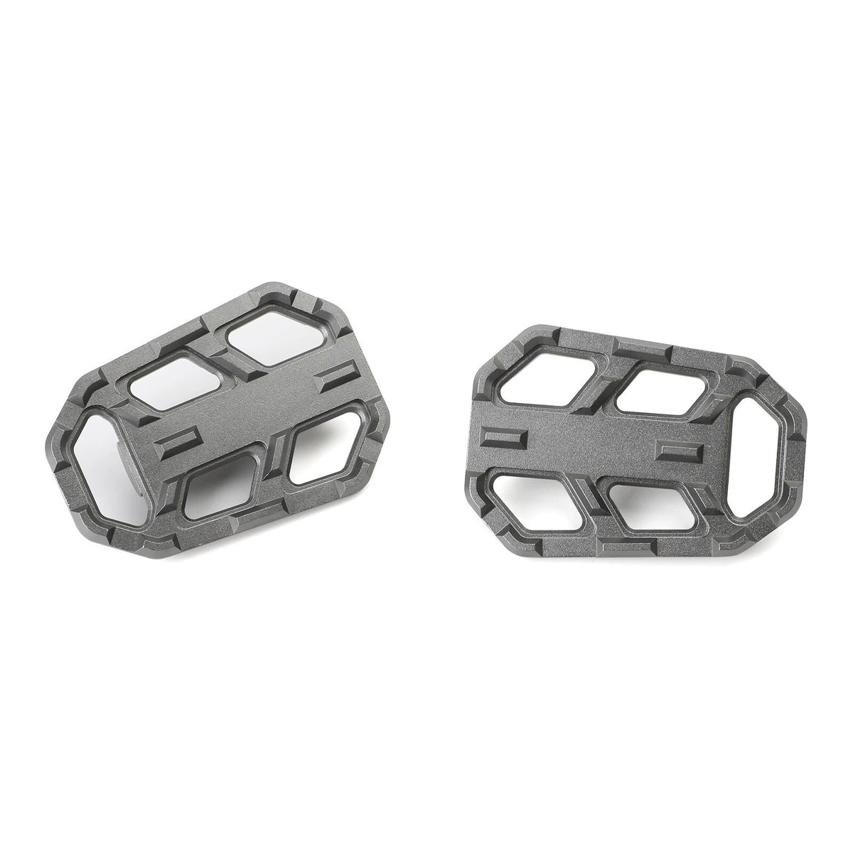 Foot Pegs Footrests for BMW G310GS S1000XR R1200GS (2013–2019) FP-258-Titanium