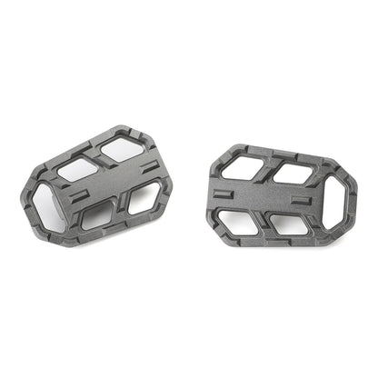 Foot Pegs Footrests for BMW G310GS S1000XR R1200GS (2013–2019) FP-258-Titanium
