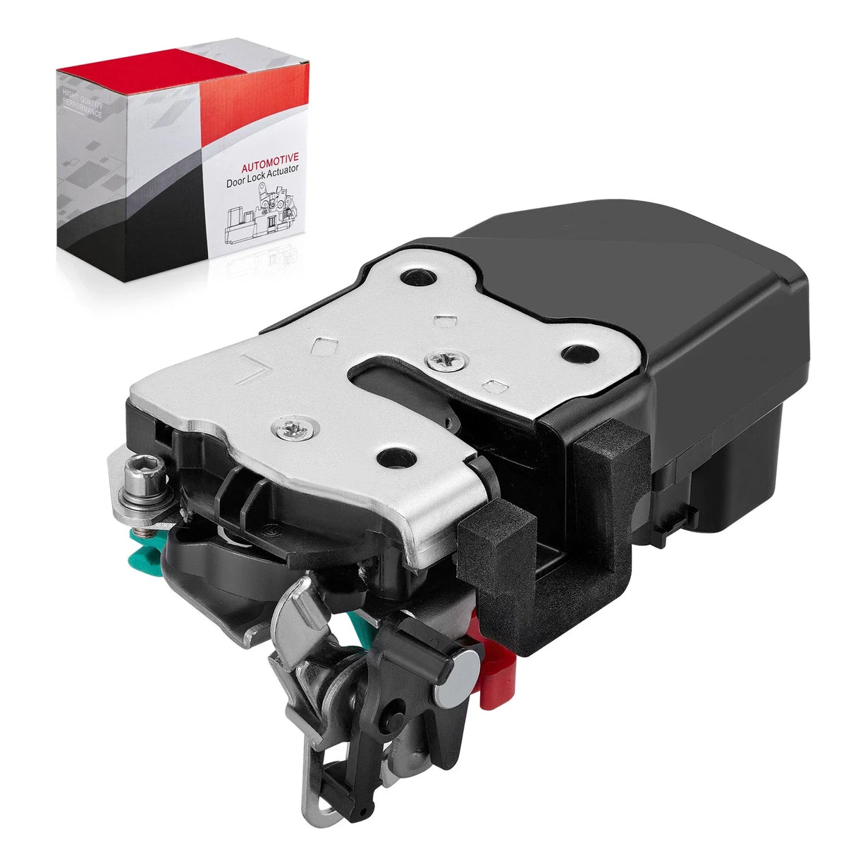 Rear Left Door Lock Actuator for Dodge Ram 2500 (2003–2009) 55256715AF
