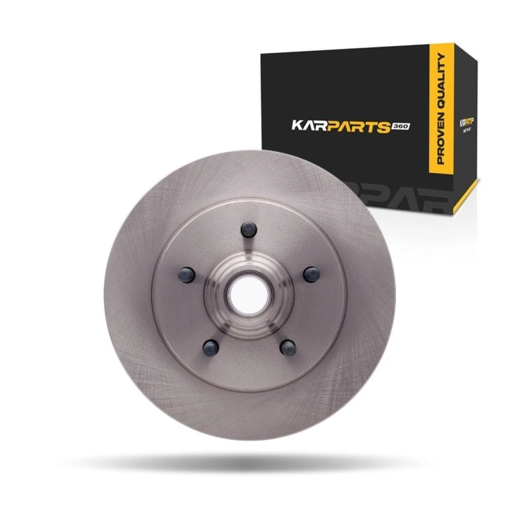Disc Brake Rotor for Ford F-150 (2000–2003) ALX-PAU-DF-600-54170-CLA1