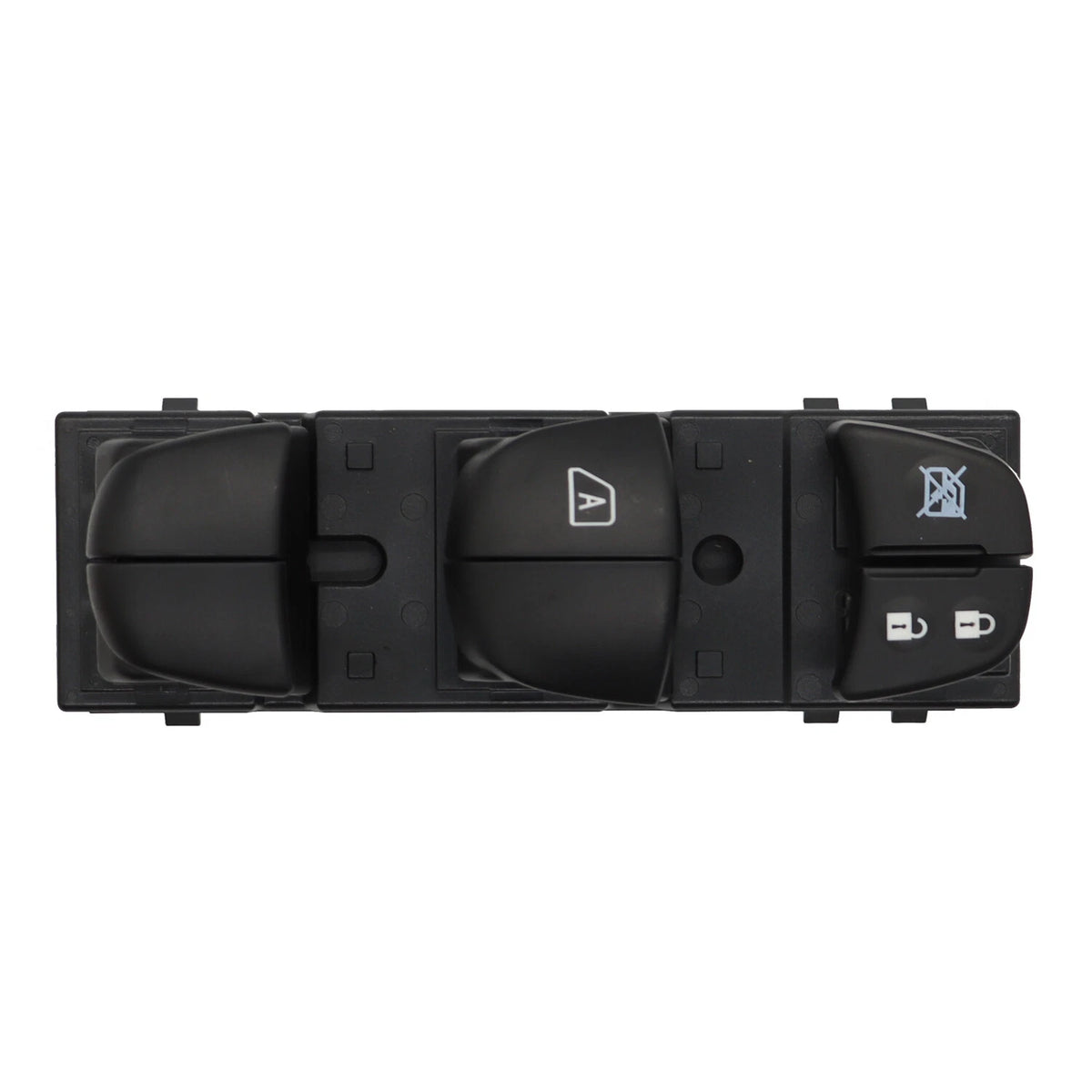 Driver Power Window Control Switch for Nissan Rogue (2014–2018) 25401-3TA5A, 25401-6CA0A, 25401-3SH1A, 25401-6LA0A