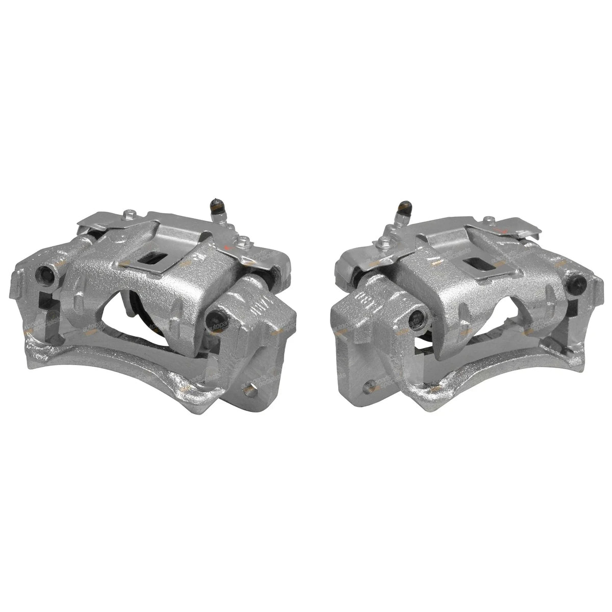 Rear Brake Calipers Pads for Landcruiser 75 78 79 Series FZJ/HZJ