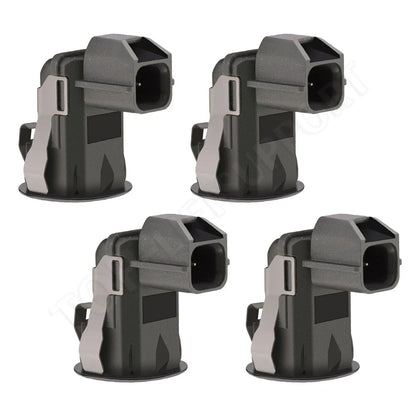 Set of 4 Parking Assist Sensors for Infiniti G37 FX50 EX35