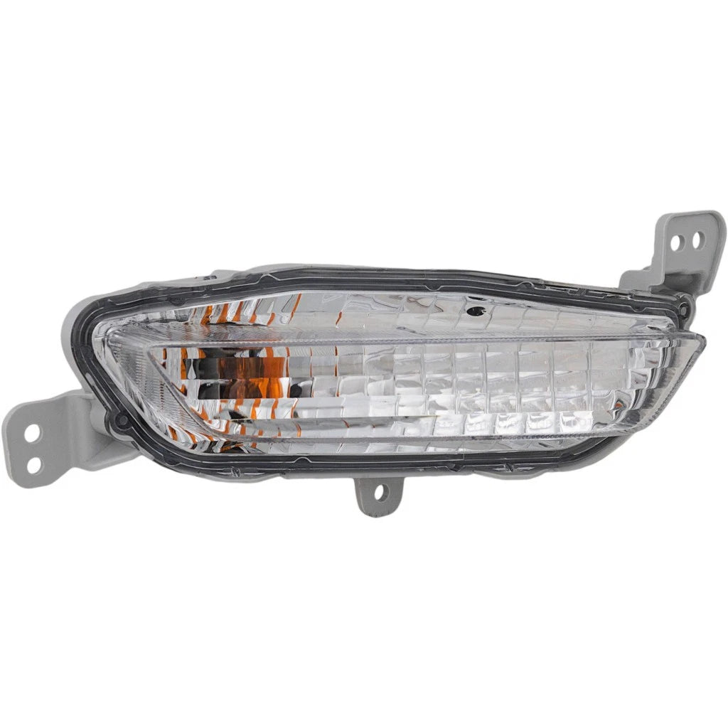 Turn Signal Light Assembly for Honda Ridgeline (2021–2023) CLX-M0-317-1641R-AC-CL360A50, HO2531135
