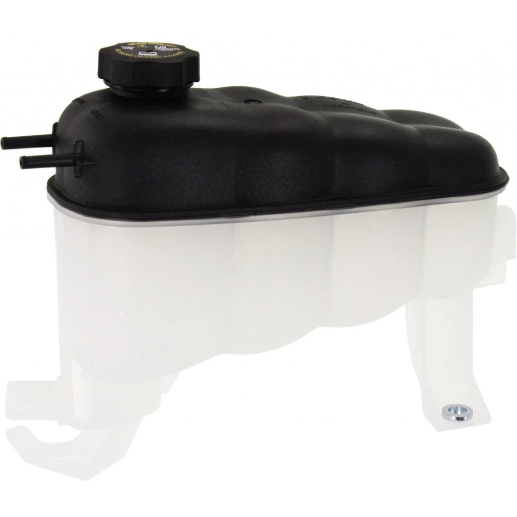 Engine Coolant Recovery Tank for GMC Yukon/Yukon XL 1500 (2015–2020) - GM3014134, LLX-GM3014134-CL360A75