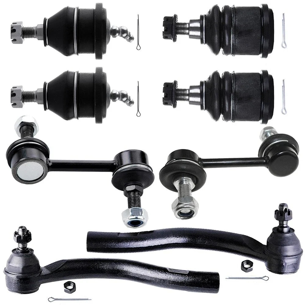 Front Ball Joint Set for Honda Accord (2003–2007)