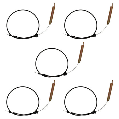 5X Deck Cable for Husqvarna (Replaces 532169676)