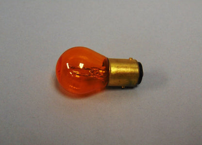 2X Amber Light Bulb 1157 for