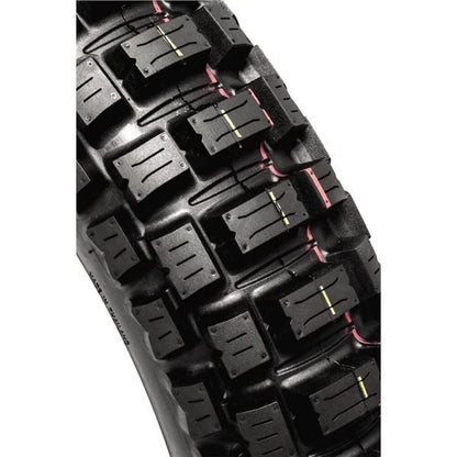 Motoz Xtreme Hybrid Rear Tire 120/100-18 for Motorcycle (16-120-100-18)