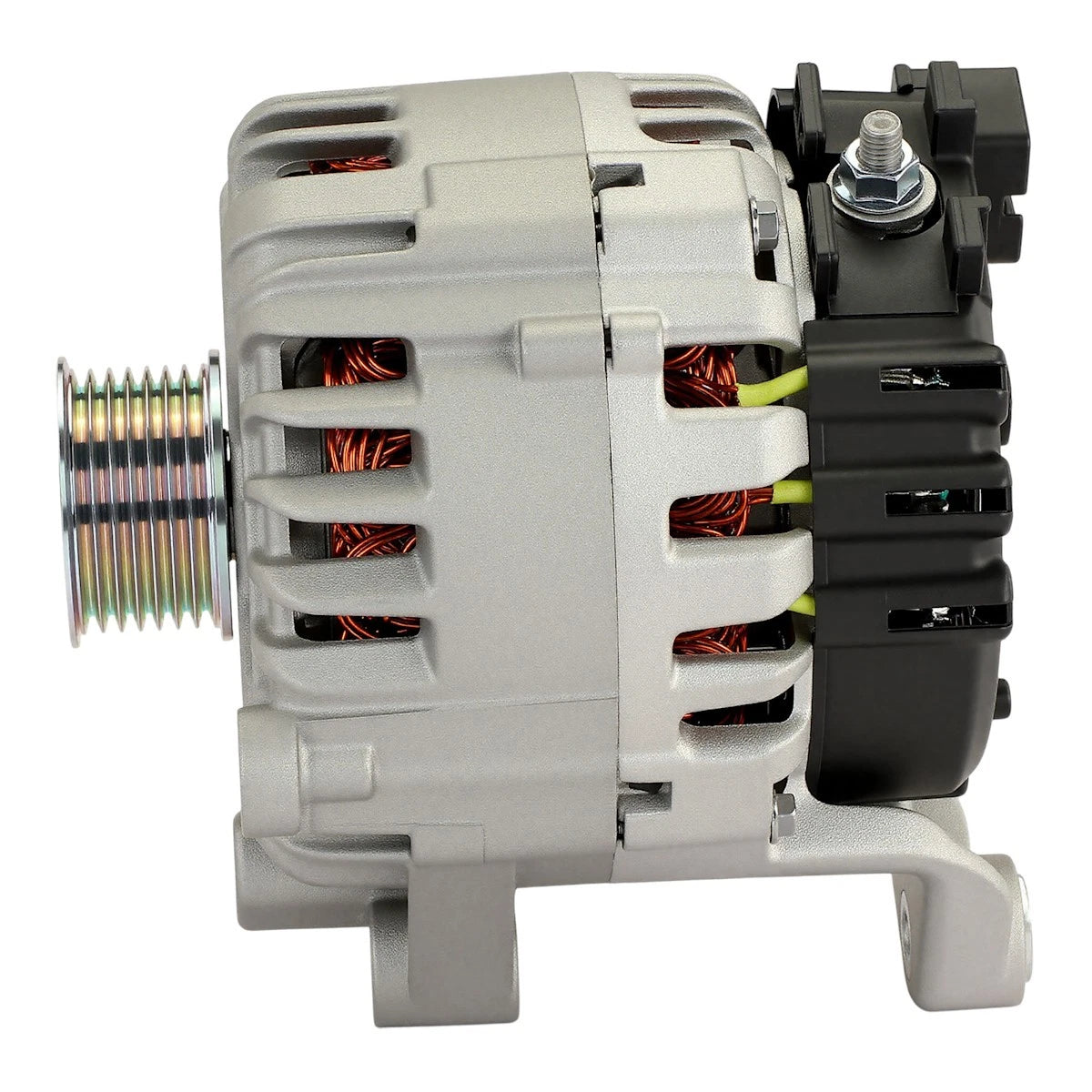 230-Amp Alternator for BMW E70 X5 Series (2007–2010) 12317533469, 12317561002