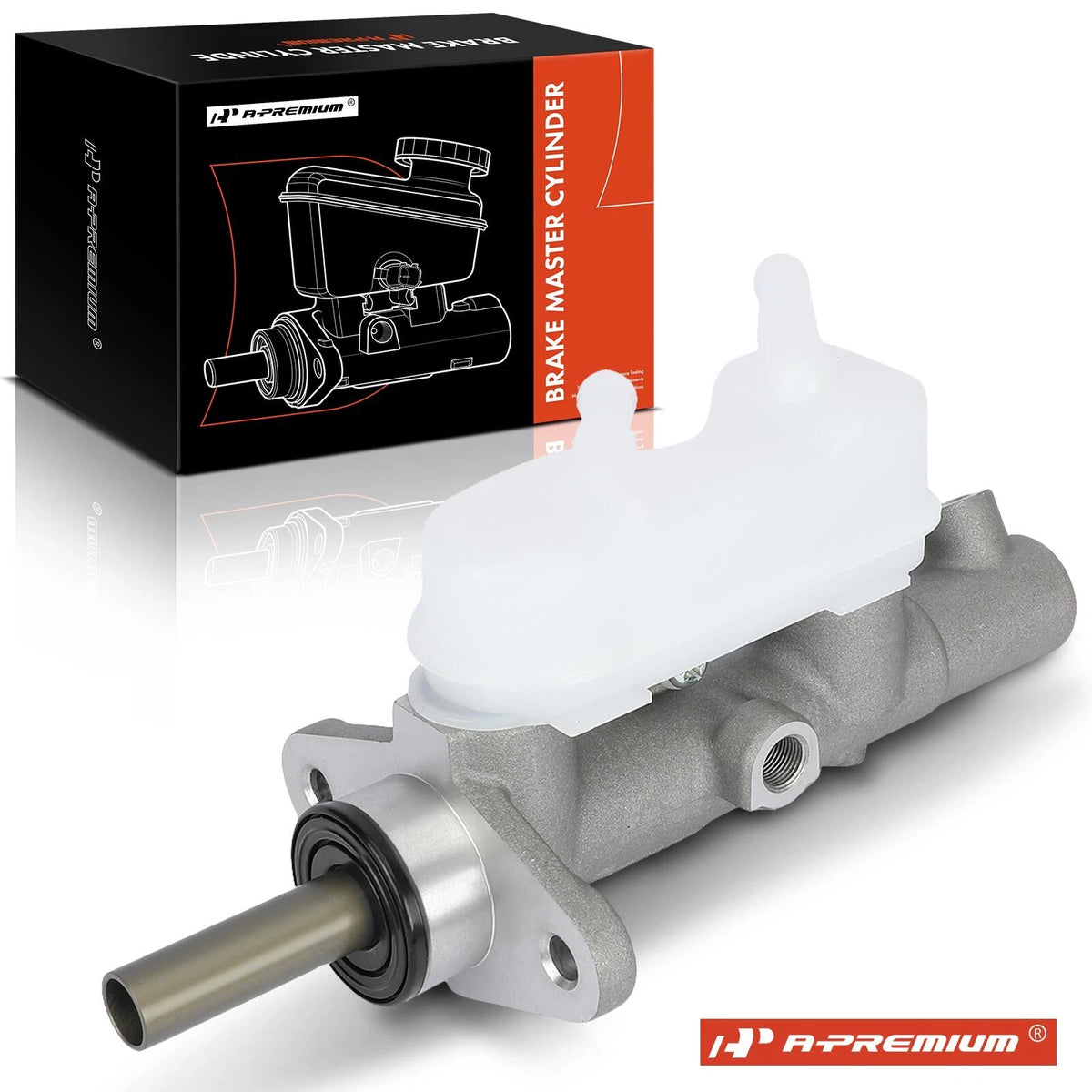 Brake Master Cylinder for Honda Fit Insight (2009–2014) 13-4331, 46101TK6306, M630671