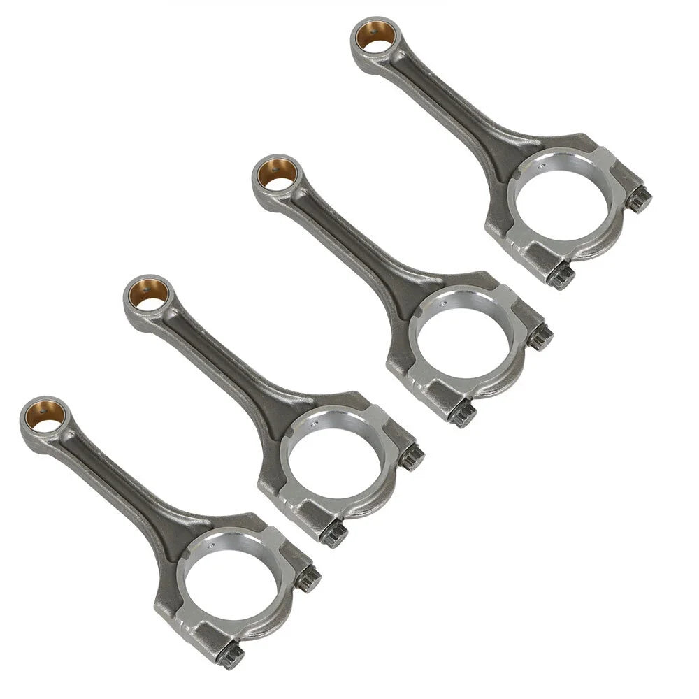 Set of 4 Connecting Rods for Toyota Camry RAV4 (2001–2009)