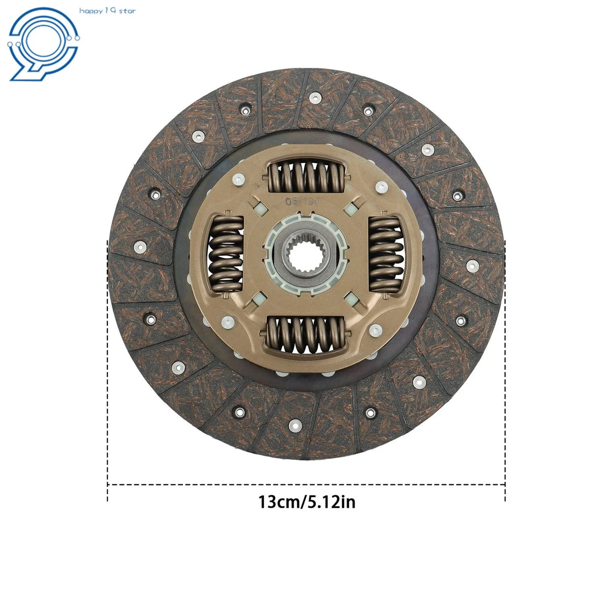 Clutch Kit with Release Bearing for Hyundai Elantra (2014–2018)