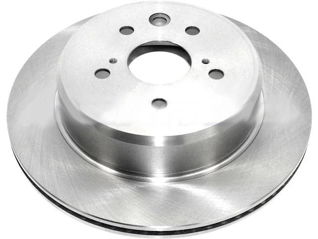 Rear Brake Rotor for Lexus IS350 (2014–2020) 14244CPWP