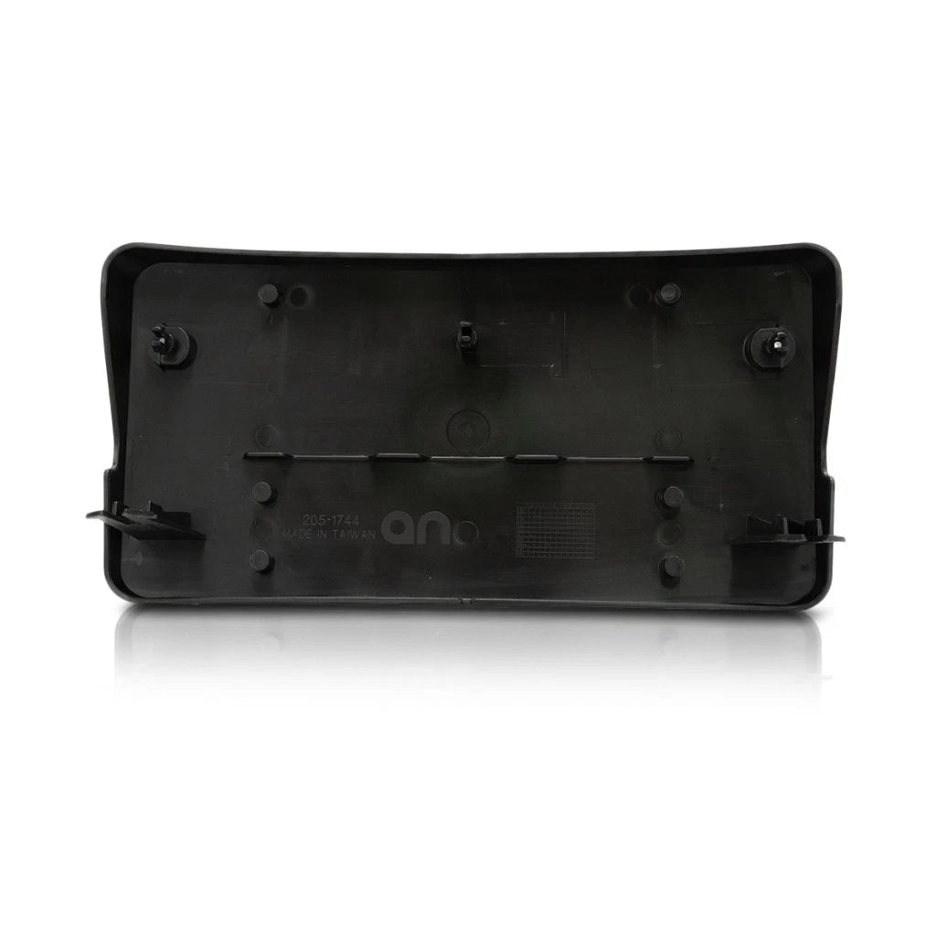 License Plate Bracket for Mercedes-Benz C450 AMG (2016) LLX-MB1068128-CL360A72, MB1068128