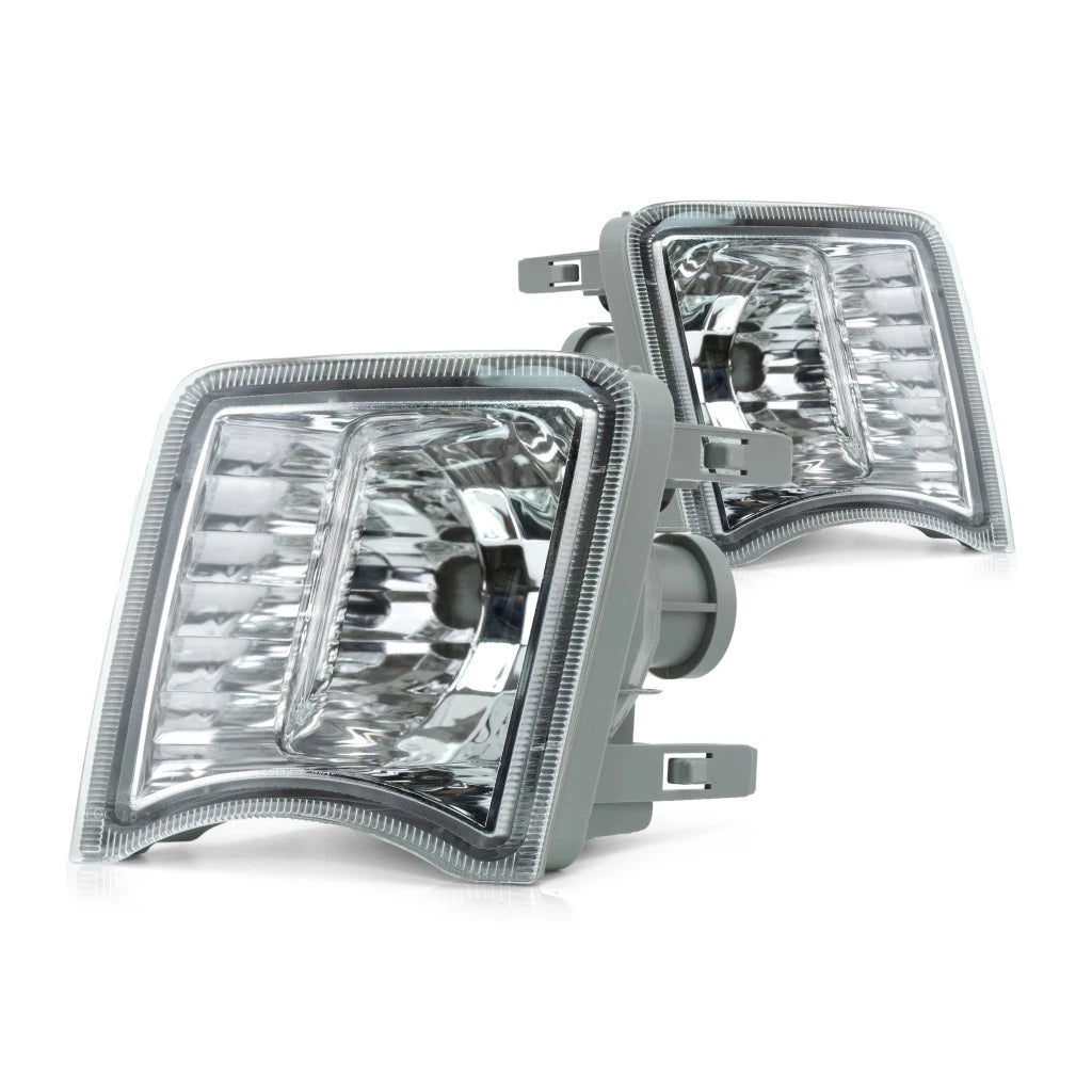 Turn Signal/Parking Light Pair for Toyota Prius (2010–2011) MLX-PAIR-SHE8164-120Q-1-CL360A50, TO2532114