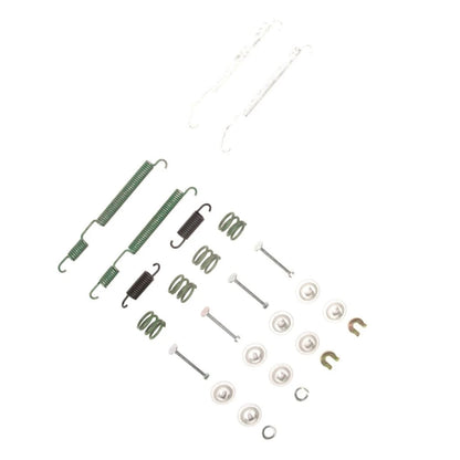 Drum Brake Hardware Set for Subaru Forester (1998–2008) ALX-PAU-DF-370-13002-CLA3