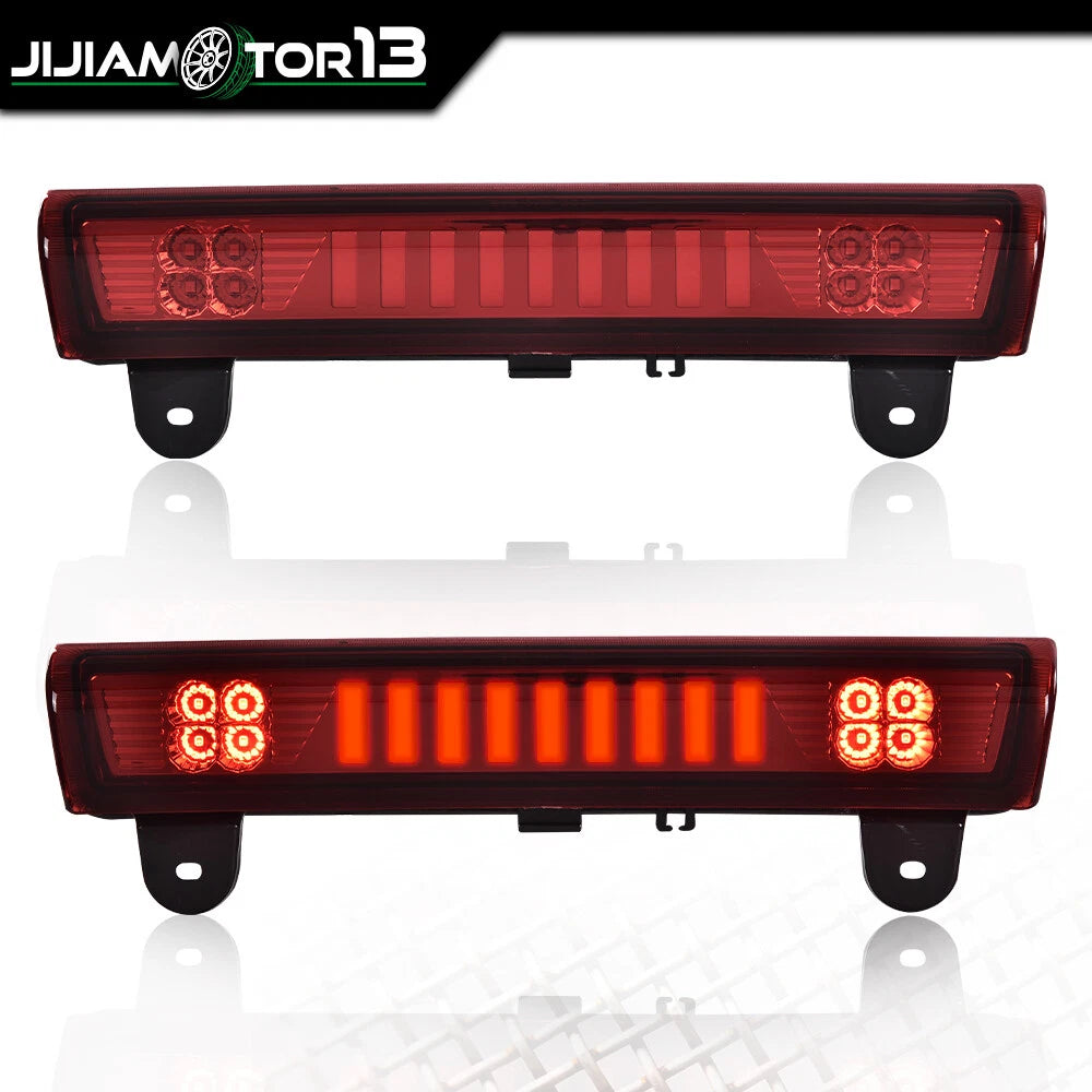 3rd Third Tail Brake Light for Tahoe Yukon XL 1500 2500 (2000–2006) J-02BLA4510ERD, 15170955
