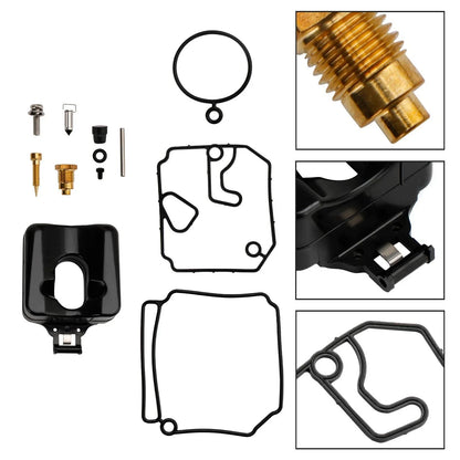 Carburetor Rebuild Kit for Yamaha 2 Stroke 40HP 50HP