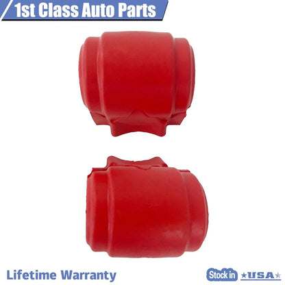 2X Front Sway Bar Bushing Kit for Ford F-150 (2009–2014) K200846