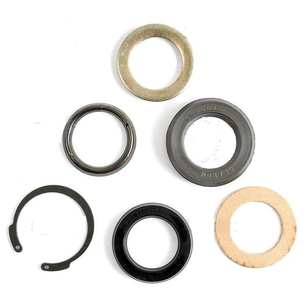 Steering Cylinder Seal Kit for Ford Tractor 2000 3000 4000 (Fits 5/8" Rod)