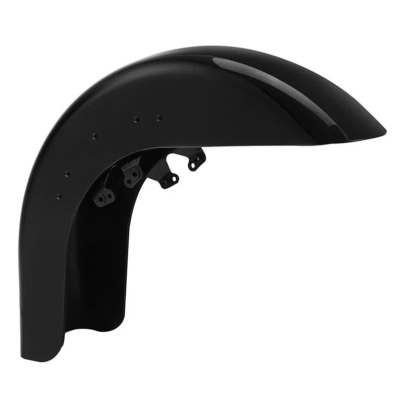 Front Fender for Harley Touring Street Glide FLHX (2014–2023) Vivid Black