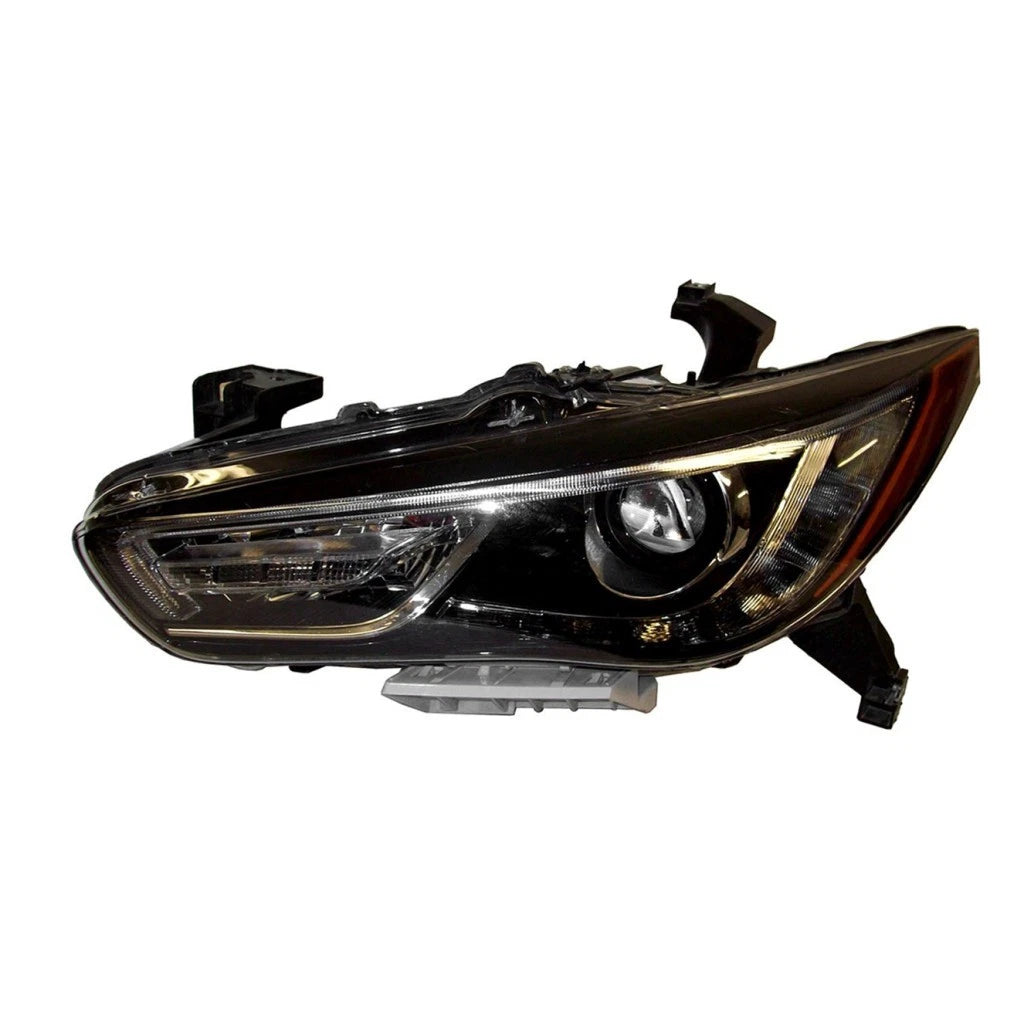 Headlight Pair for Infiniti QX60 (2019–2020) KLX-PAIR-KSI-583836A-CL360A50, IN2502185, IN2503185