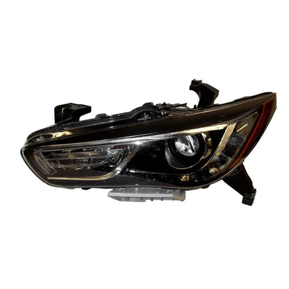 Headlight Pair for Infiniti QX60 (2019–2020) KLX-PAIR-KSI-583836A-CL360A50, IN2502185, IN2503185