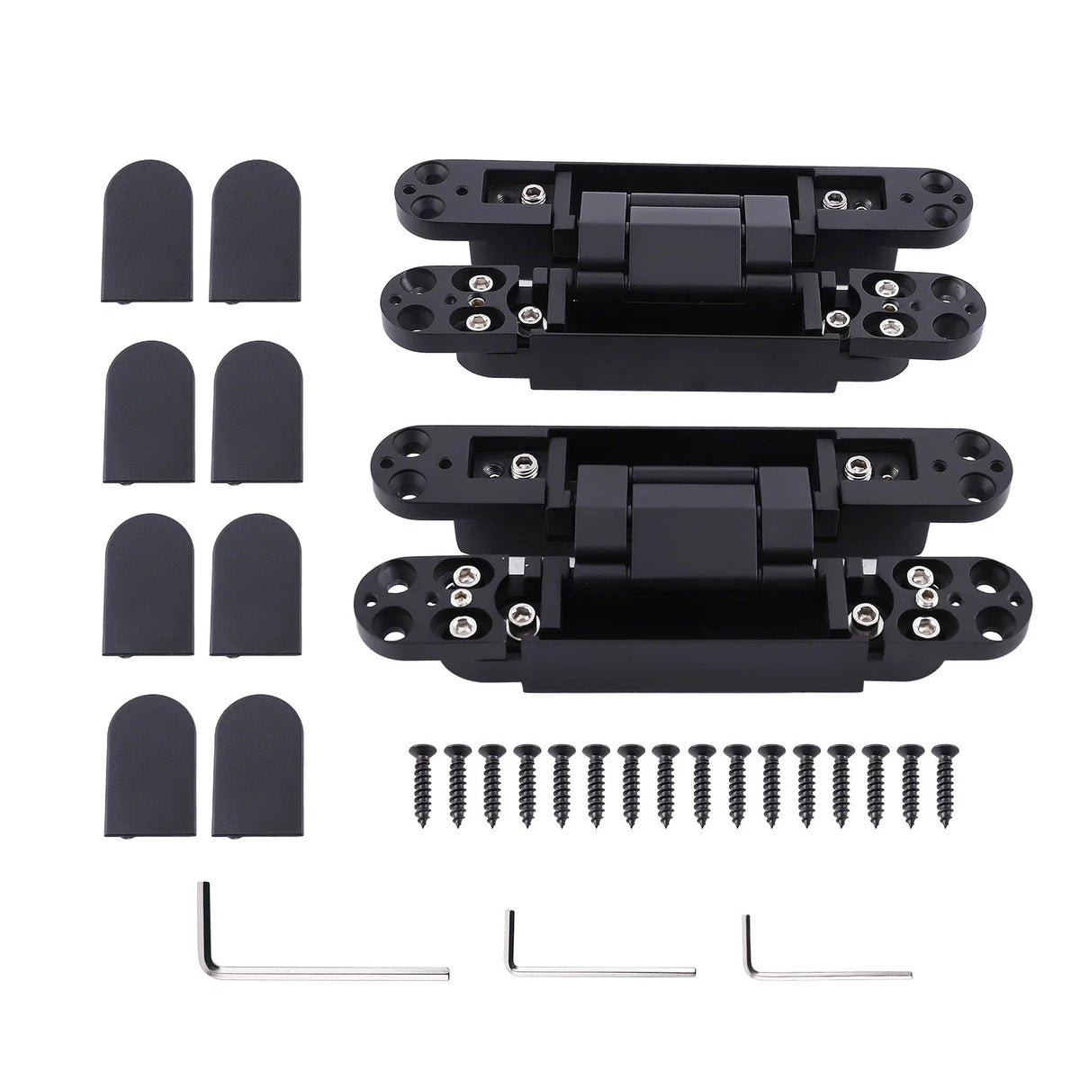 Heavy Duty Hood Hinge Pivot Bolt for Panel Door Installation (45mm)