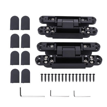Heavy Duty Hood Hinge Pivot Bolt for Panel Door Installation (45mm)