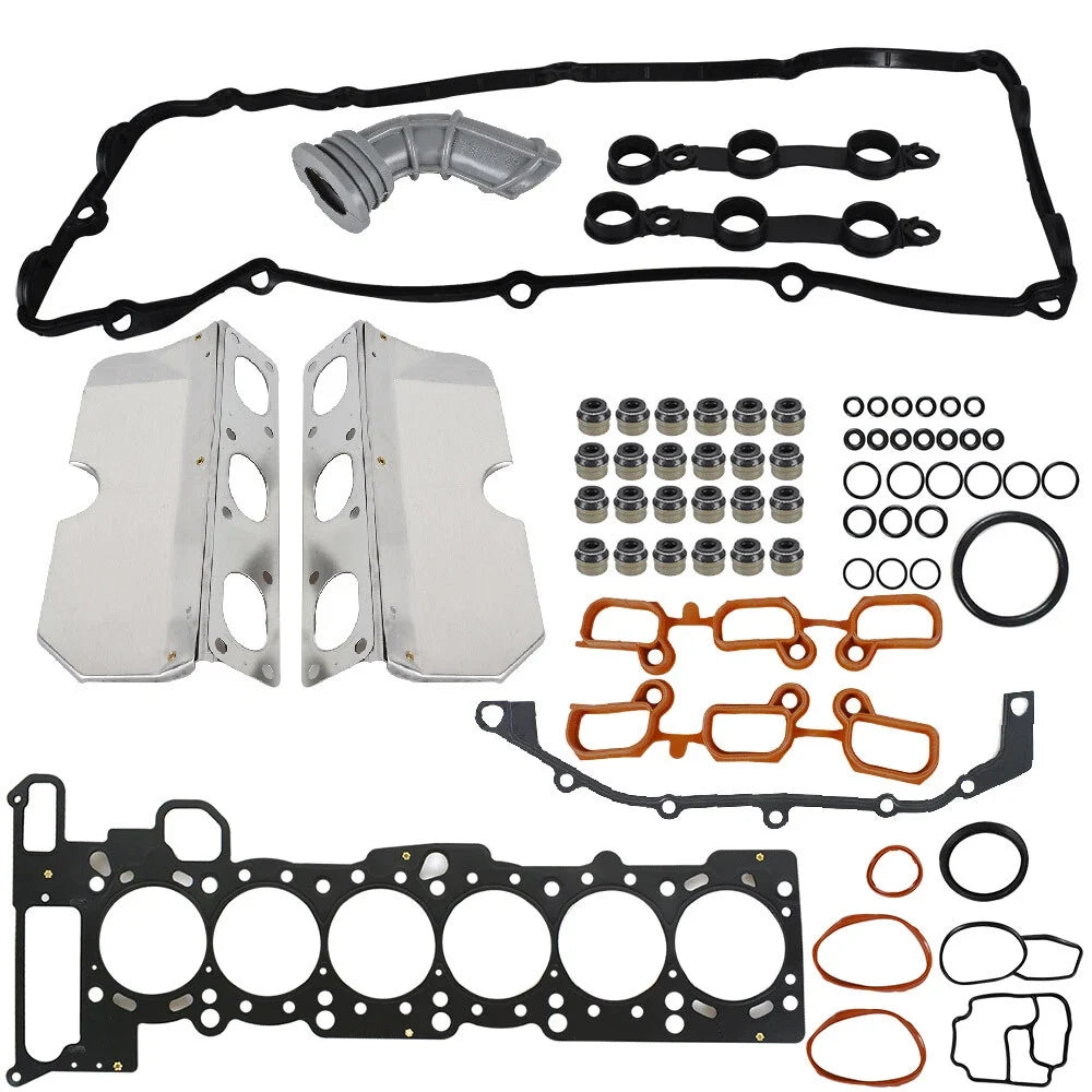 Head Gasket Set for BMW 325i 530i X3 X5 Z4 (2001–2006)