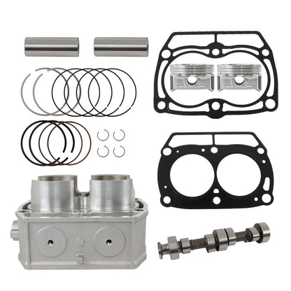 Top End Kit & Camshaft for Polaris Ranger 800 (2010–2017) OMSA037PA02501ZB, A0070000929P-1F