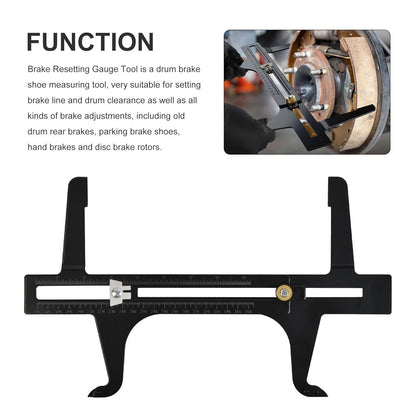 Drum Brake Shoe Adjustment Tool for Car Truck Maintenance