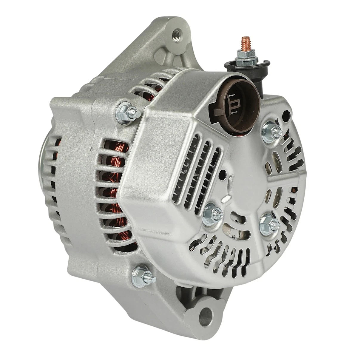 Alternator for Toyota 4Runner Pickup Celica (1985) 60-AMP 17978247, 14668, 2706035060