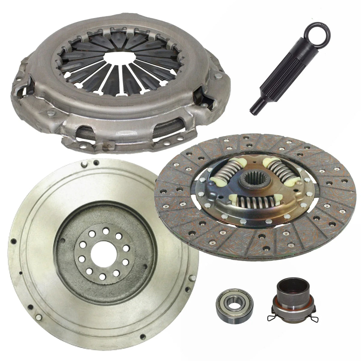 Clutch Kit and Flywheel for Toyota Tacoma 4Runner T100 (1994–2004)