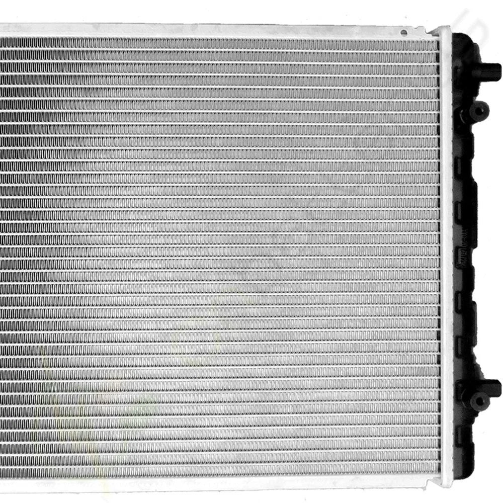 Aluminum Radiator for Volkswagen Beetle (1998–2011) & Beetle Cabrio (2010–2011)