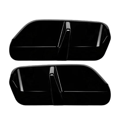 Rear Bumper Protector Lip for BMW X1 U11 U12 IX1 M Sport (2023–2024)