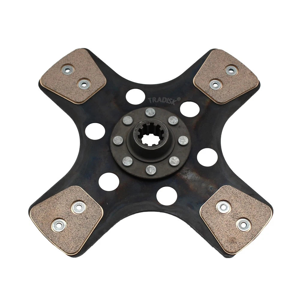 Clutch Disc for Ford New Holland 3500 3550 4000 4000SU 4100 (1965–1975)