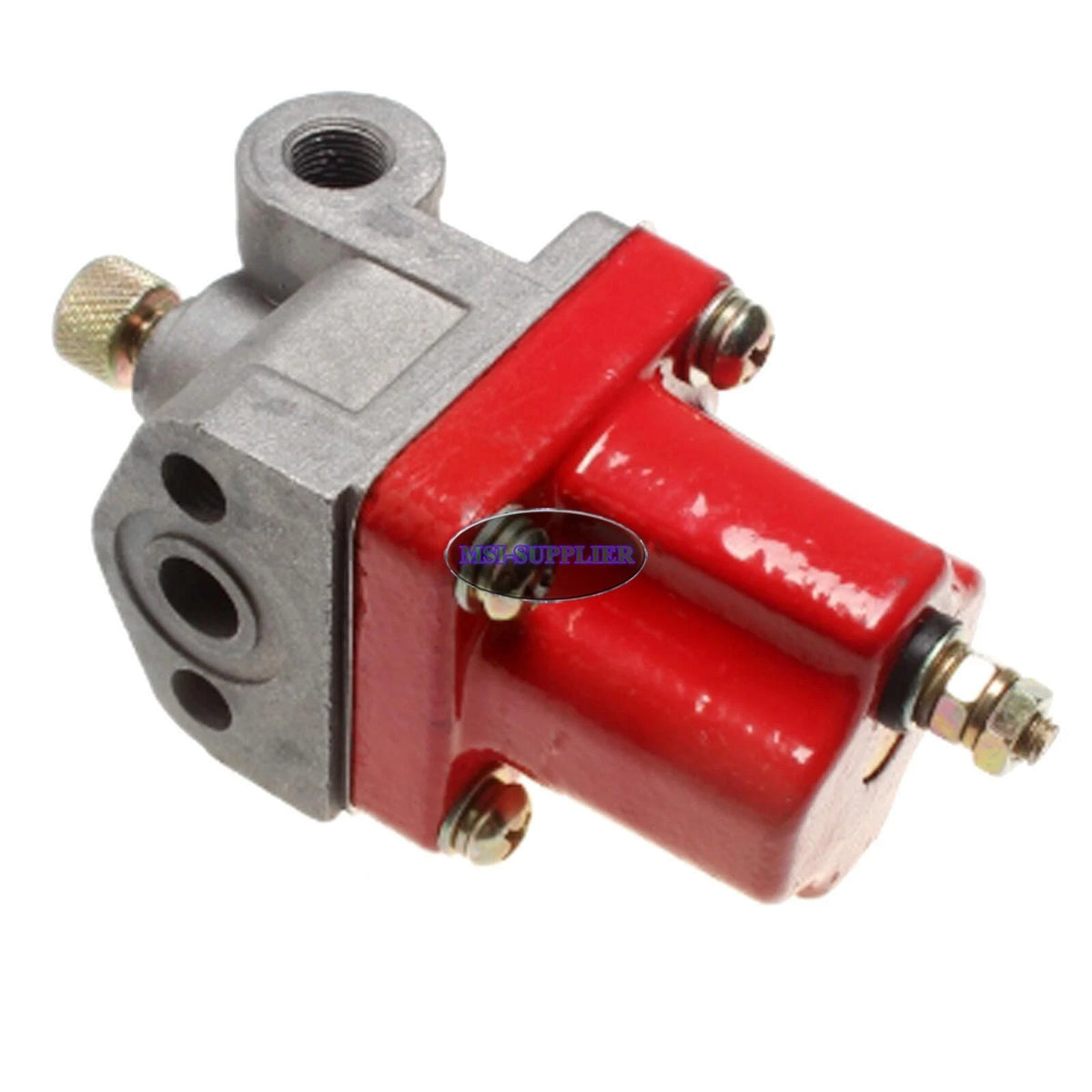 12V Fuel Shutoff Solenoid Valve 3018453 AR5499 for Cummins 855 N14