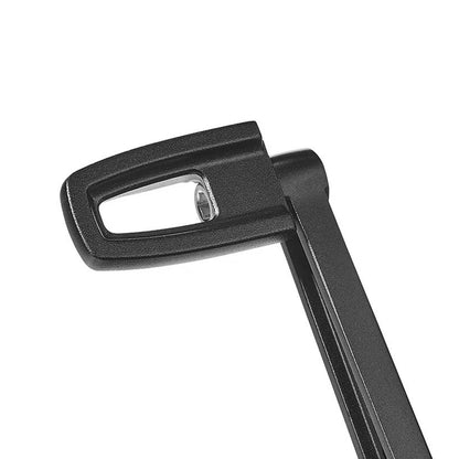 Matte Black Shift Pegs for Harley Touring (1988–2024), Softail (2018–2024)