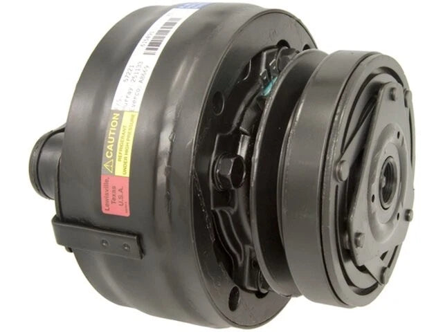 A/C Compressor for Cadillac Fleetwood (1979–1985) 29598ZMBR